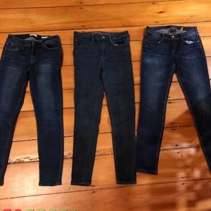 3 jeans for $33